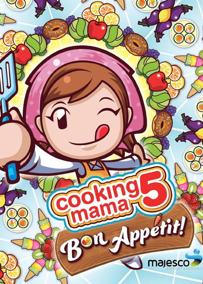 Profile picture of Cooking Mama 5: Bon Appetit Profile picture of Cooking Mama 5: Bon Appetit