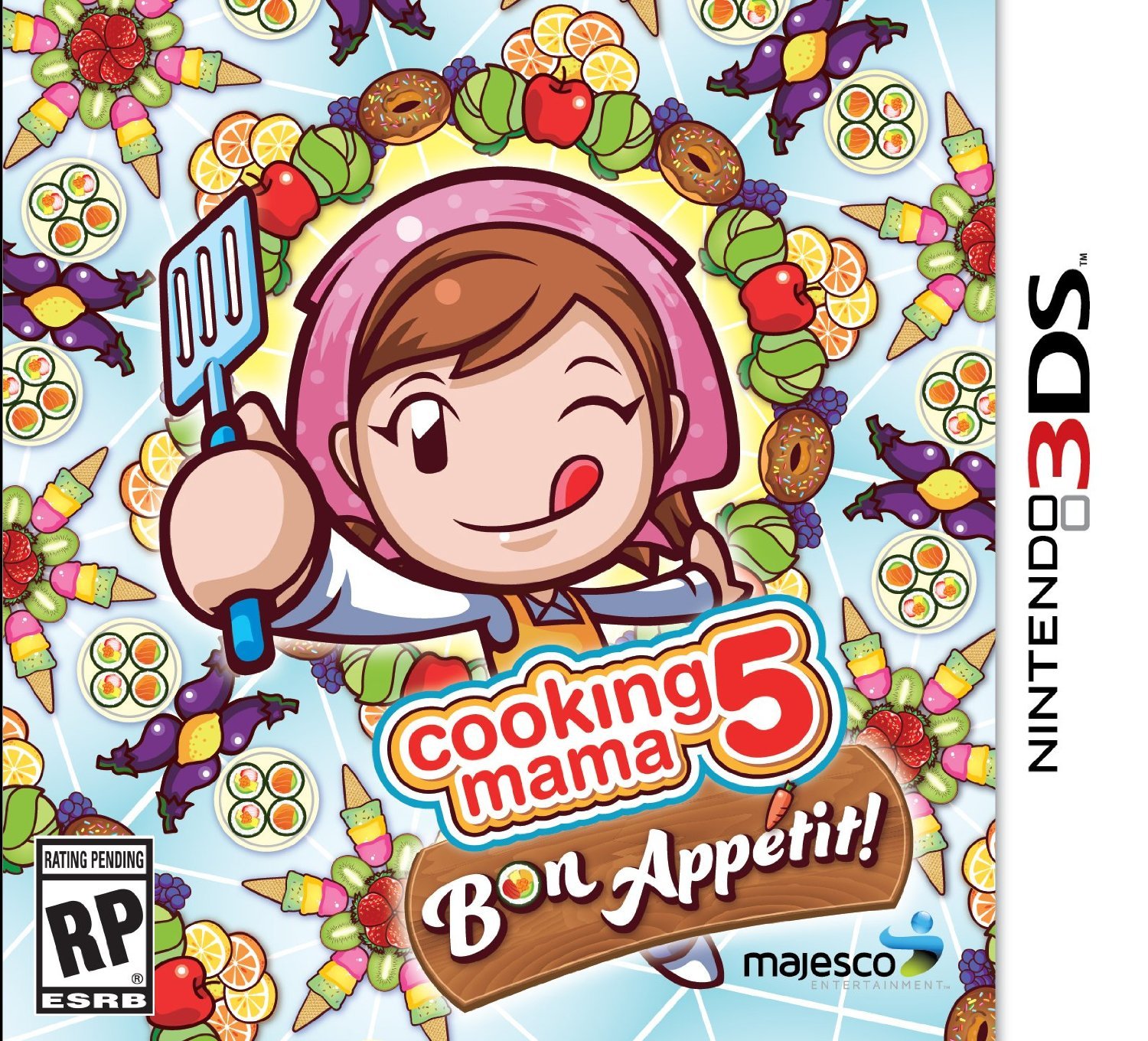 Image of Cooking Mama 5: Bon Appetit