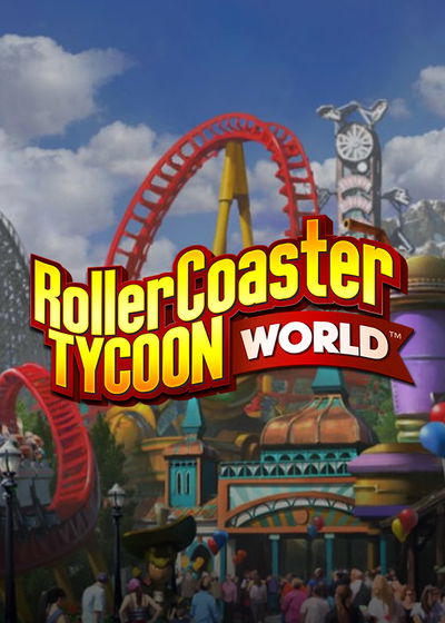 Profile picture of RollerCoaster Tycoon World