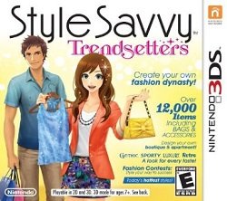 Image of Style Savvy: Trendsetters