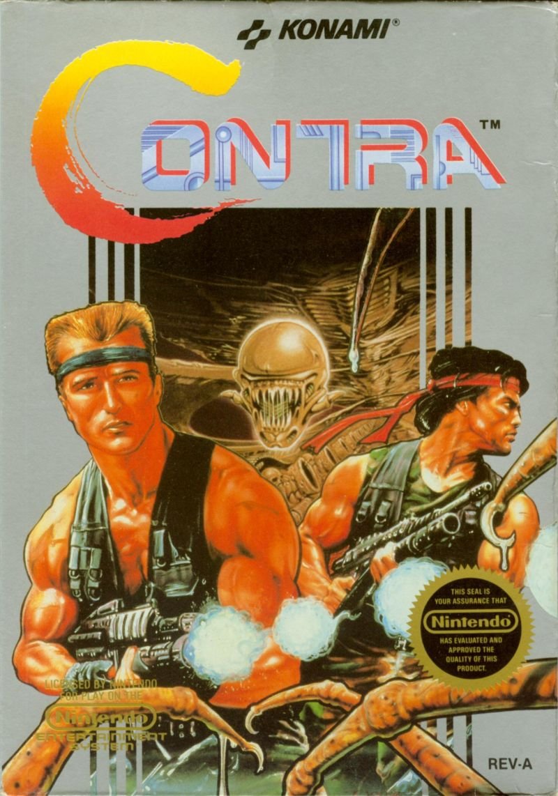 Image of Contra