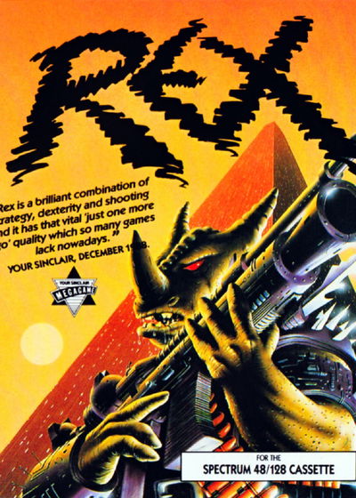 Profile picture of Rex Profile picture of Rex