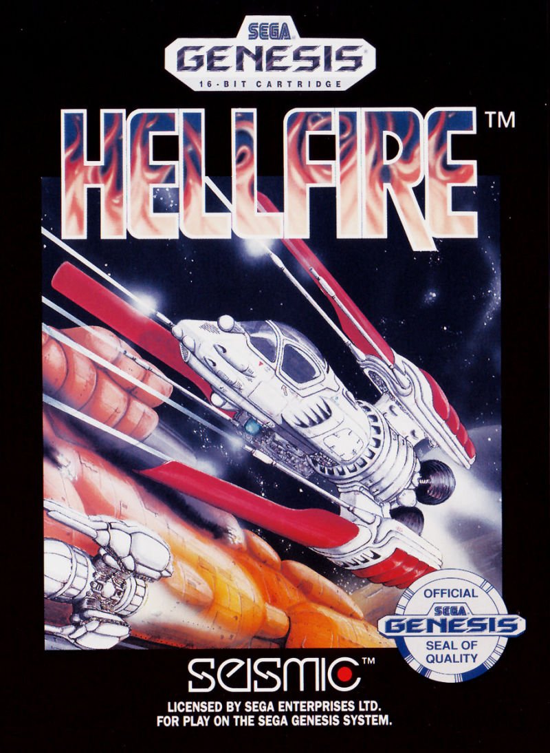 Image of Hellfire