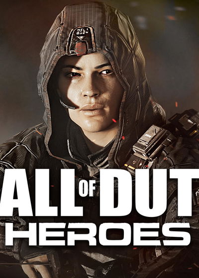Profile picture of Call of Duty: Heroes Profile picture of Call of Duty: Heroes