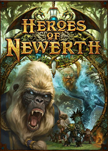 Profile picture of Heroes of Newerth Profile picture of Heroes of Newerth