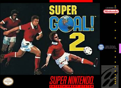 Image of Super Goal! 2