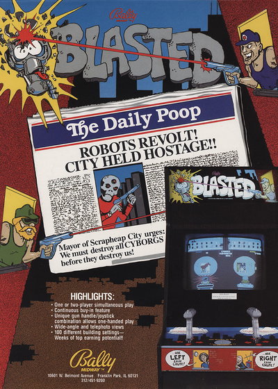 Profile picture of Blasted