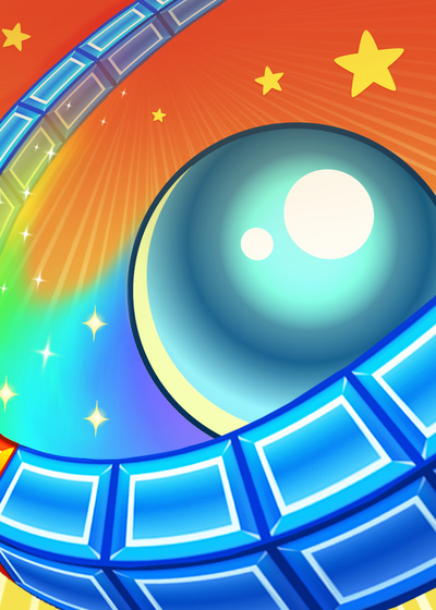 Profile picture of Peggle Blast