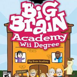 Image of Big Brain Academy: Wii Degree
