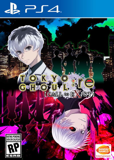 Profile picture of Tokyo Ghoul:re Call to Exist