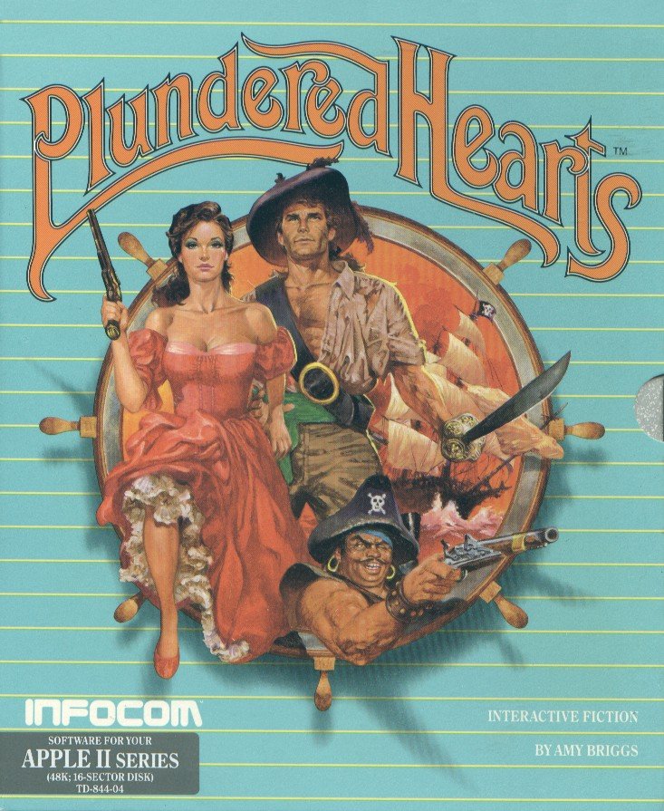 Image of Plundered Hearts