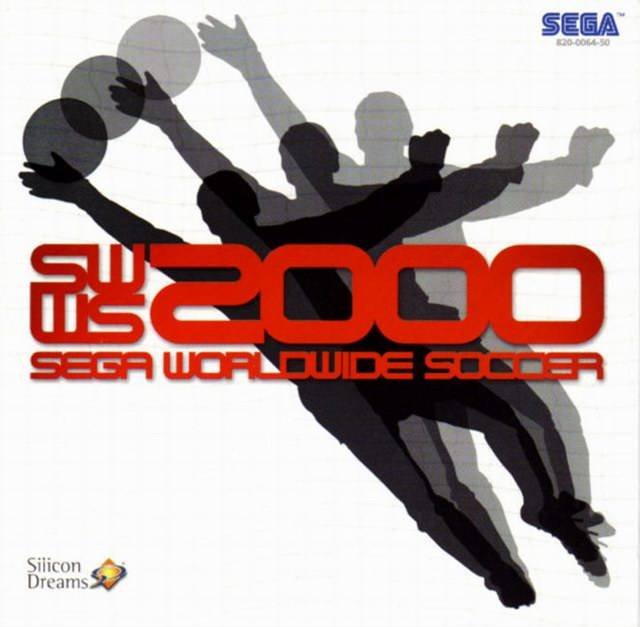 Image of Sega Worldwide Soccer 2000
