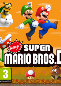 Profile picture of Newer Super Mario Bros. DS