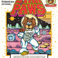 Image of Star Paws