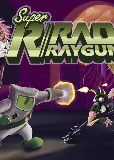 Profile picture of Super Rad Raygun