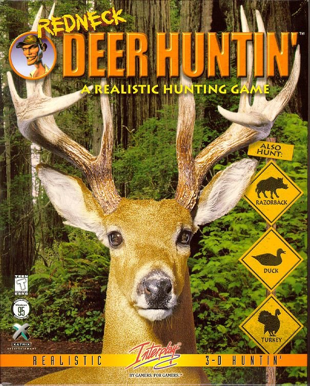 Image of Redneck Deer Huntin'