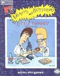 Image of Beavis and Butt-head: Little Thingies