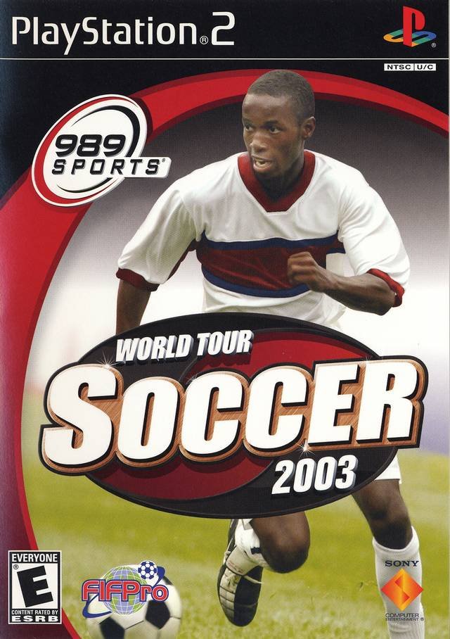 Image of World Tour Soccer 2003