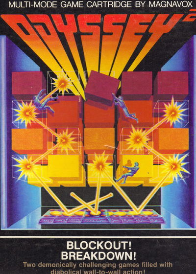 Profile picture of Blockout! / Breakdown! Profile picture of Blockout! / Breakdown!