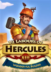 Profile picture of 12 Labours of Hercules XIII: Wonder-ful Builder