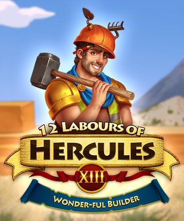 Image of 12 Labours of Hercules XIII: Wonder-ful Builder