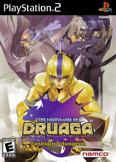 Profile picture of The Nightmare of Druaga: Fushigino Dungeon Profile picture of The Nightmare of Druaga: Fushigino Dungeon
