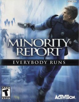 Image of Minority Report: Everybody Runs