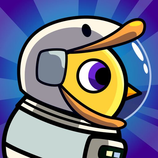 Image of Duck Life: Space