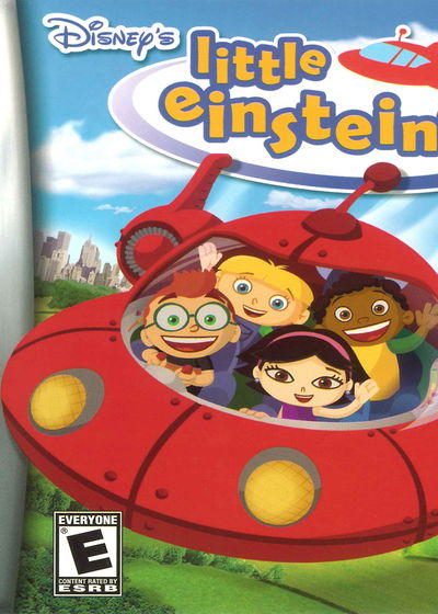 Profile picture of Disney's Little Einsteins Profile picture of Disney's Little Einsteins