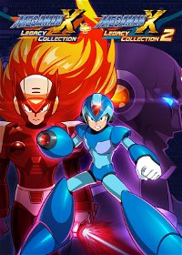 Profile picture of Mega Man X Legacy Collection 1+2