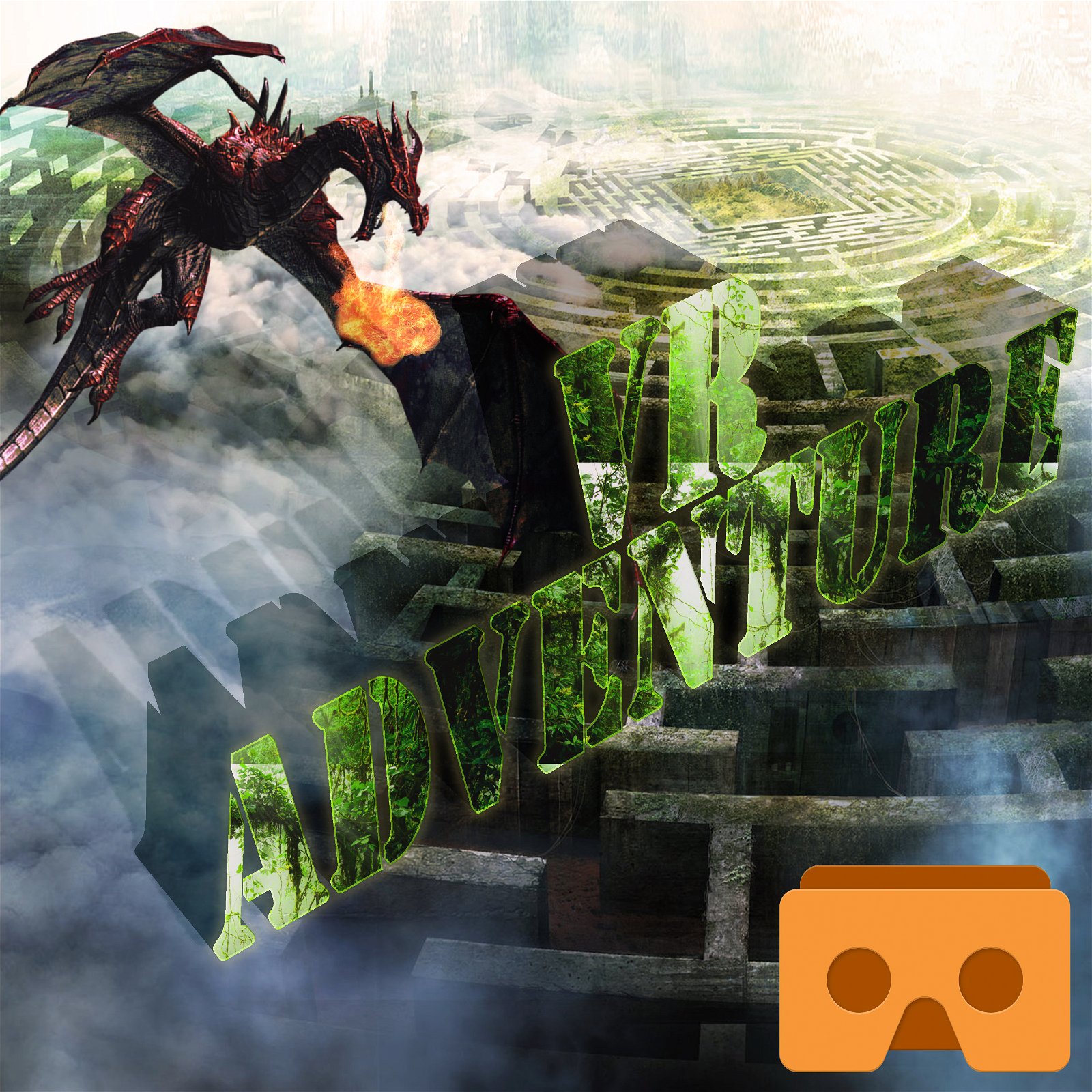 Image of VR Adventure (Virtual Reality for mobile devices)