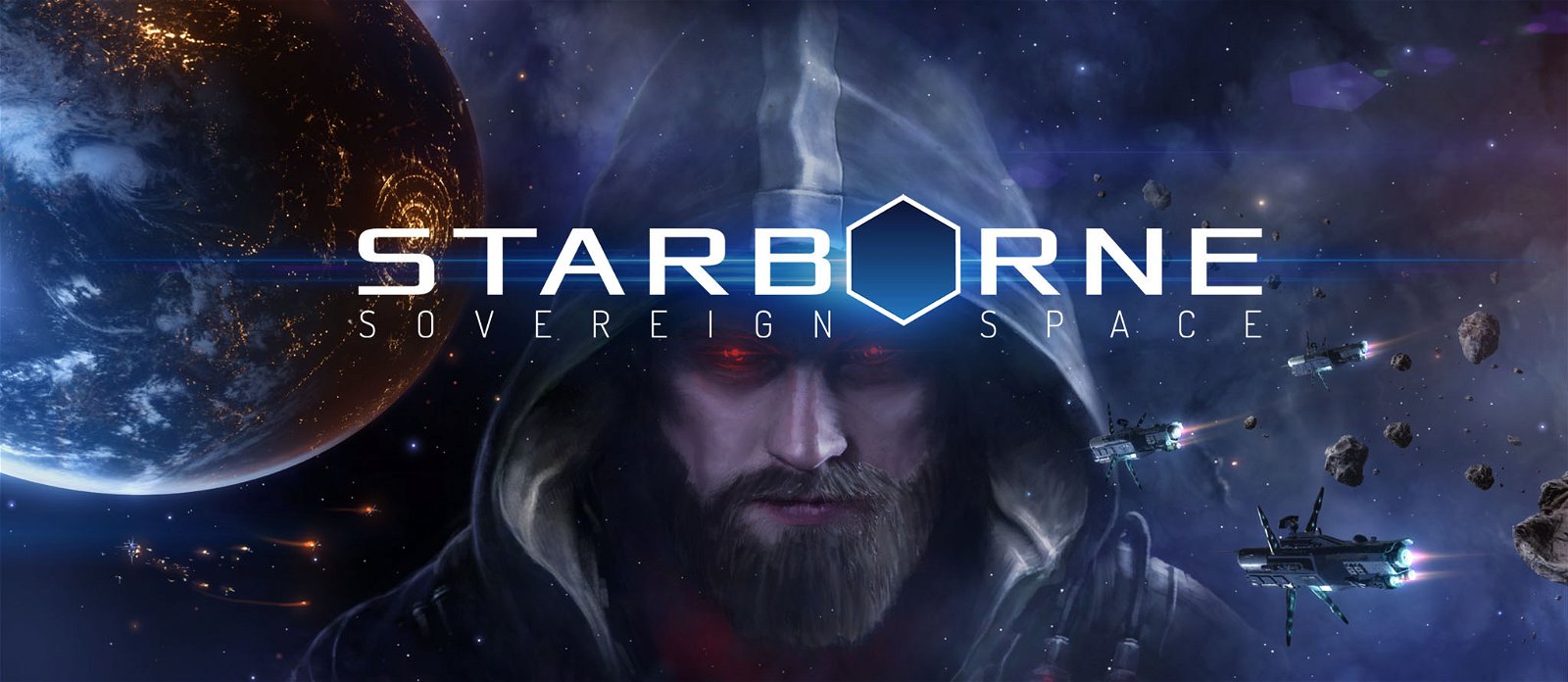 Image of Starborne: Sovereign Space