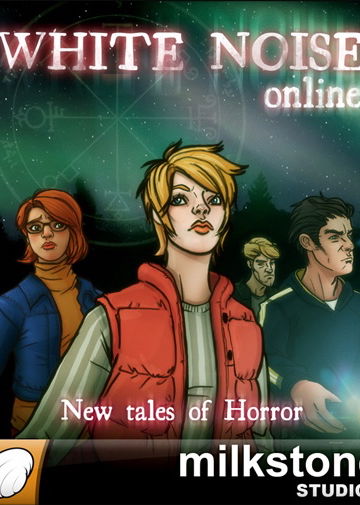 Profile picture of White Noise Online Profile picture of White Noise Online