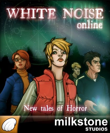 Image of White Noise Online