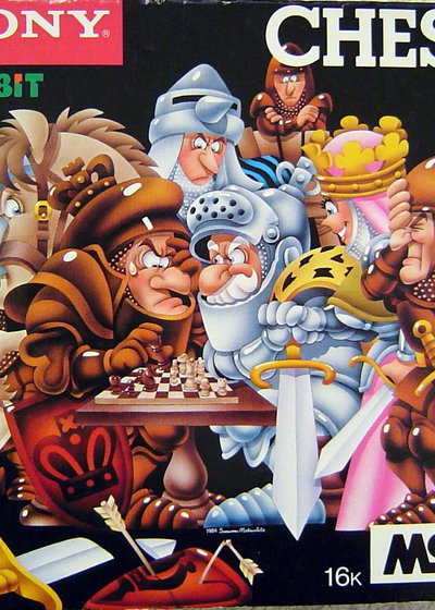 Profile picture of Computer Chess