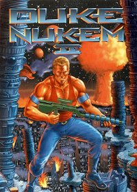 Profile picture of Duke Nukem II