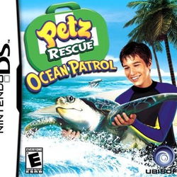 Image of Petz Rescue Ocean Patrol Image of Petz Rescue Ocean Patrol