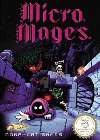 Profile picture of Micro Mages Profile picture of Micro Mages