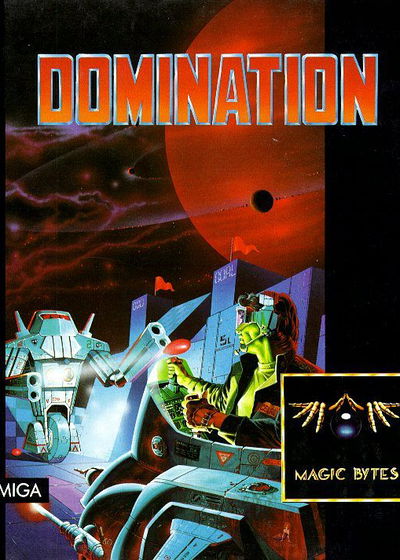 Profile picture of Domination