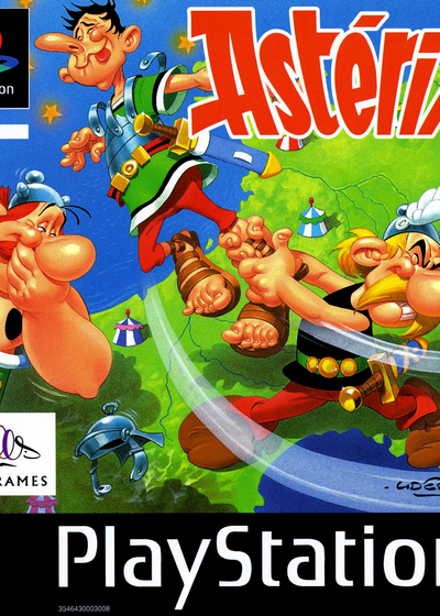 Profile picture of Asterix: The Gallic War