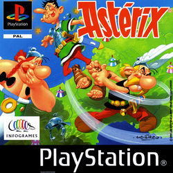 Image of Asterix: The Gallic War