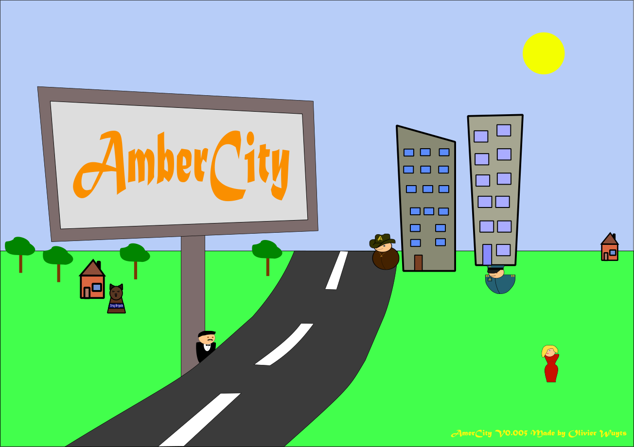 Image of AmberCity