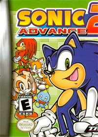 Profile picture of Sonic Advance 2