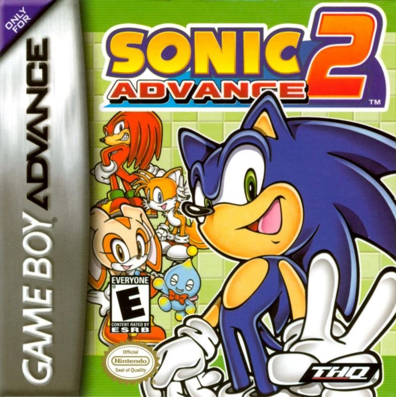 Image of Sonic Advance 2