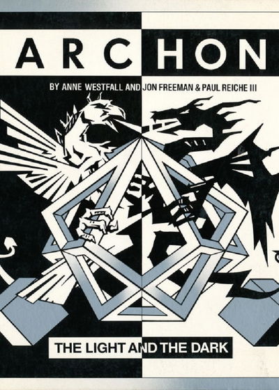 Profile picture of Archon Profile picture of Archon