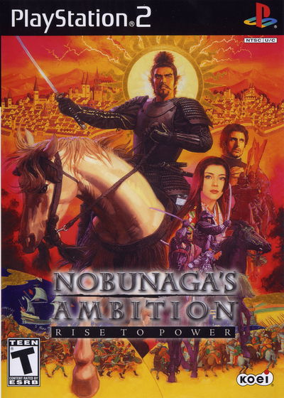 Profile picture of Nobunaga's Ambition: Rise to Power Profile picture of Nobunaga's Ambition: Rise to Power