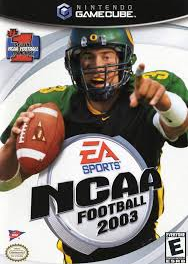 Profile picture of NCAA Football 2003 Profile picture of NCAA Football 2003