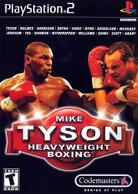Profile picture of Mike Tyson Heavyweight Boxing