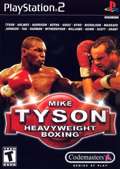 Profile picture of Mike Tyson Heavyweight Boxing Profile picture of Mike Tyson Heavyweight Boxing