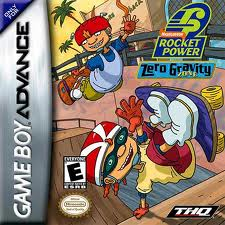 Image of Rocket Power: Zero Gravity Zone
